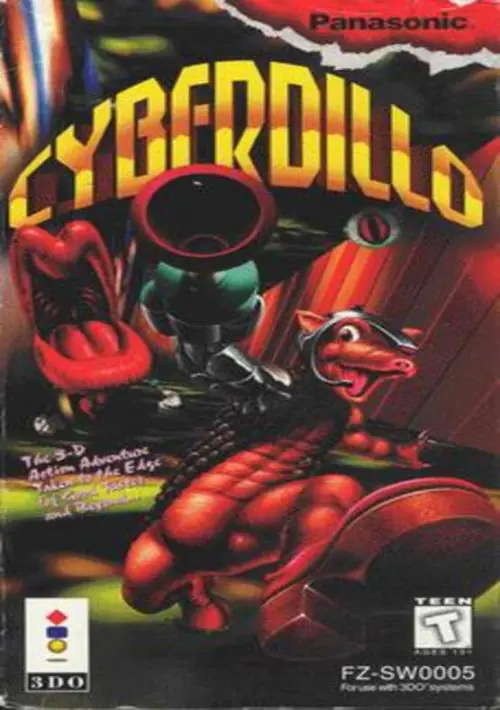 Cyberdillo (US) ROM