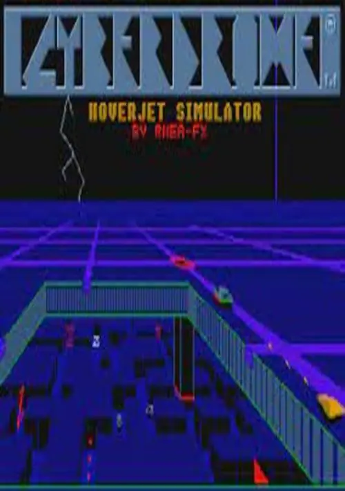 Cyberdrome (1993)(Rhea FX)[cr ICS][a] ROM download