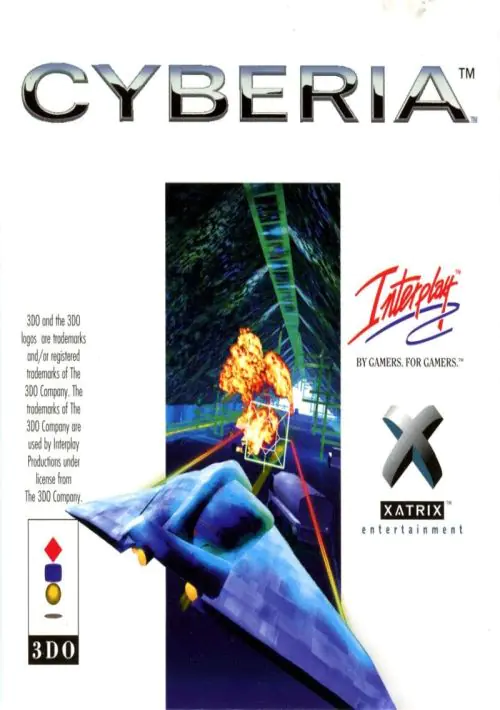 Cyberia (US) ROM download