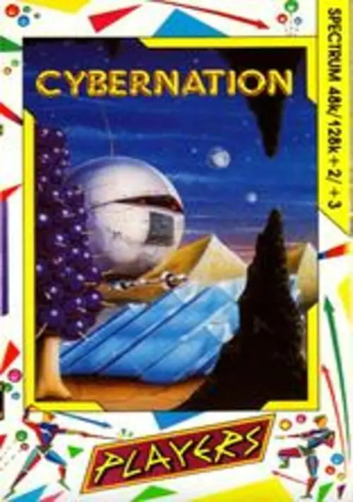 Cybernation (1989)(Players Software) ROM download