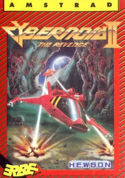 Cybernoid 2 (UK) (1988) [a1].dsk ROM download