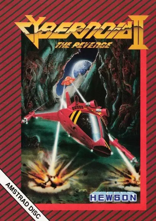 Cybernoid 2 (UK) (1988) [f1].dsk ROM download