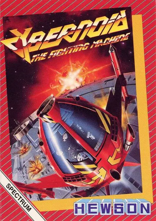 Cybernoid - The Fighting Machine (1988)(Hewson Consultants)[48-128K] ROM download