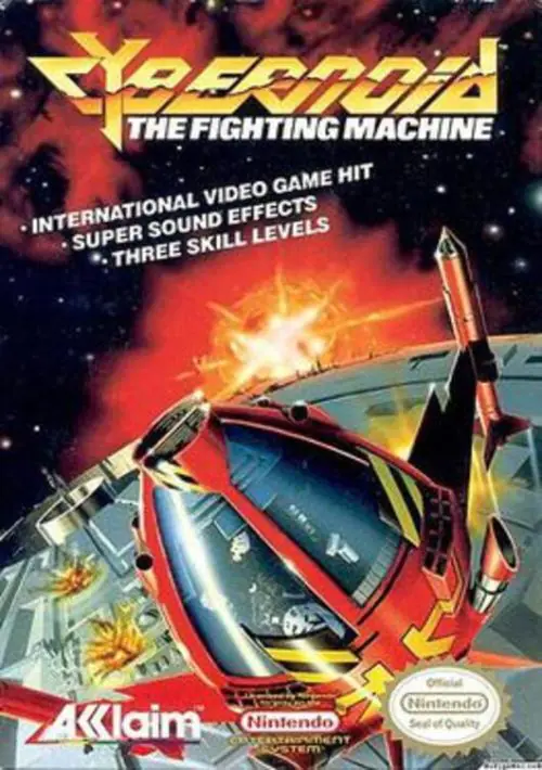 Cybernoid (UK) (1988) [f1].dsk ROM download