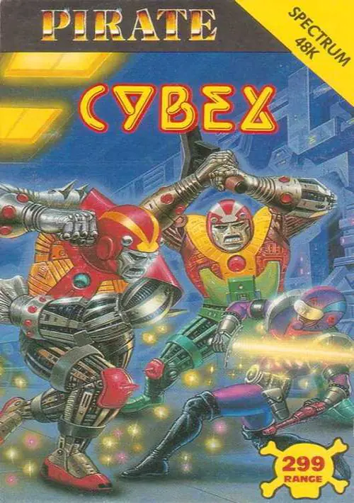 Cybex (1987)(Pirate Software) ROM download