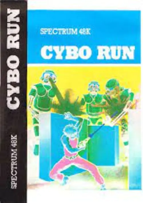 Cybo Run (1984)(Calisto) ROM download