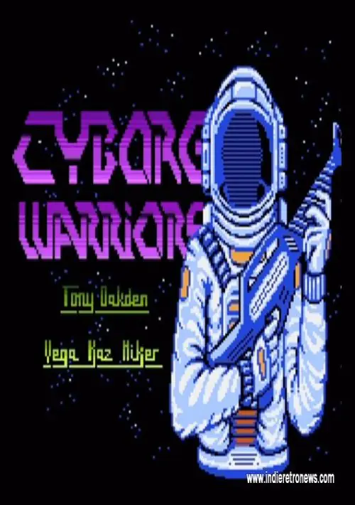 Cyborg Warriors (1991)(Superior)[b][CYBORG Start] ROM download