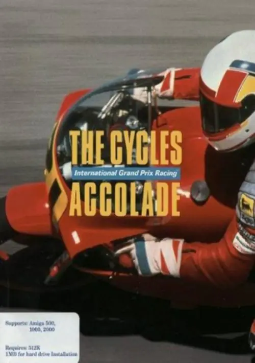 Cycles, The - International Grand Prix Racing ROM download