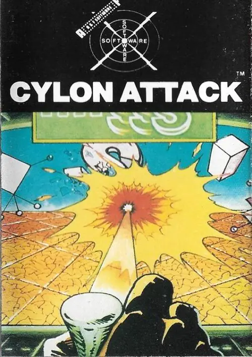 Cylon Attack (1984)(A&F)[CYLON Start] ROM download