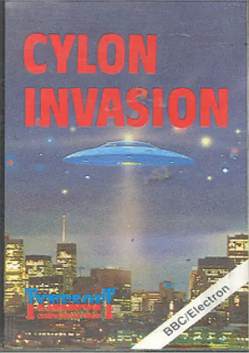Cylon Invasion (19xx)(Tynesoft)[h TSTH][bootfile] ROM download