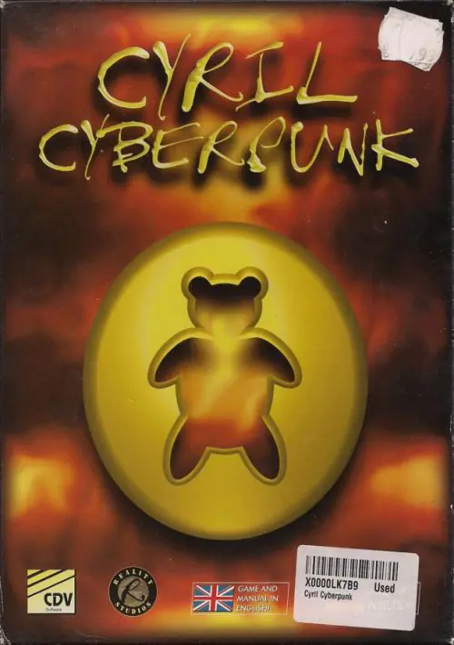 Cyril Cyberpunk ROM download