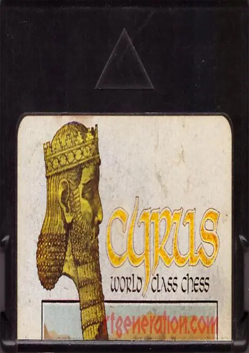 Cyrus Wodl Class Chess (1983) (26-3064) (Tandy).ccc ROM download
