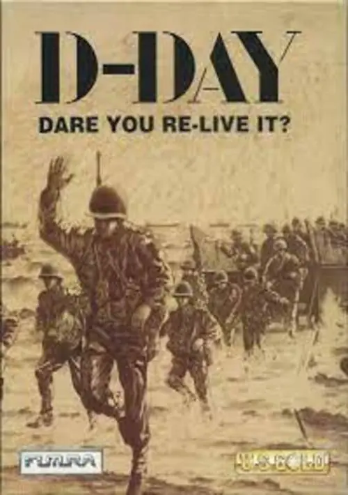D-Day (1992)(Futura)(Disk 2 of 4)[cr MCA] ROM