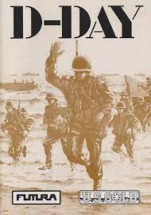 D-Day (1992)(Futura)(Disk 3 of 4)[cr MCA] ROM download