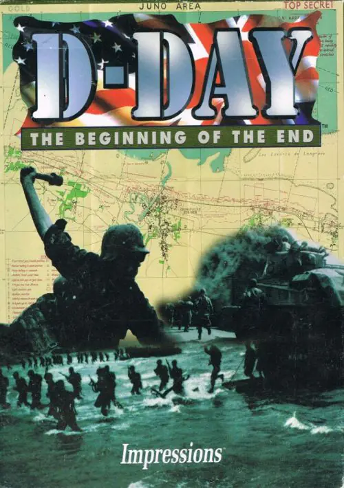 D-Day - The Beginning of the End ROM