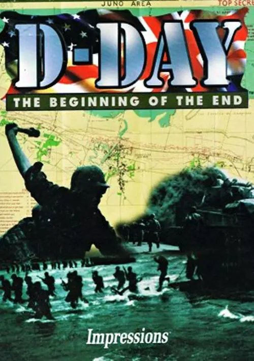 D-Day - The Beginning Of The End_Disk1 ROM download