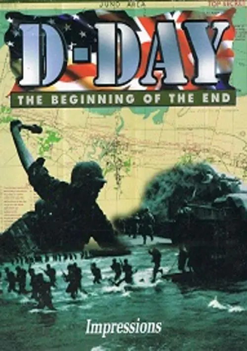 D-Day - The Beginning Of The End_Disk2 ROM download