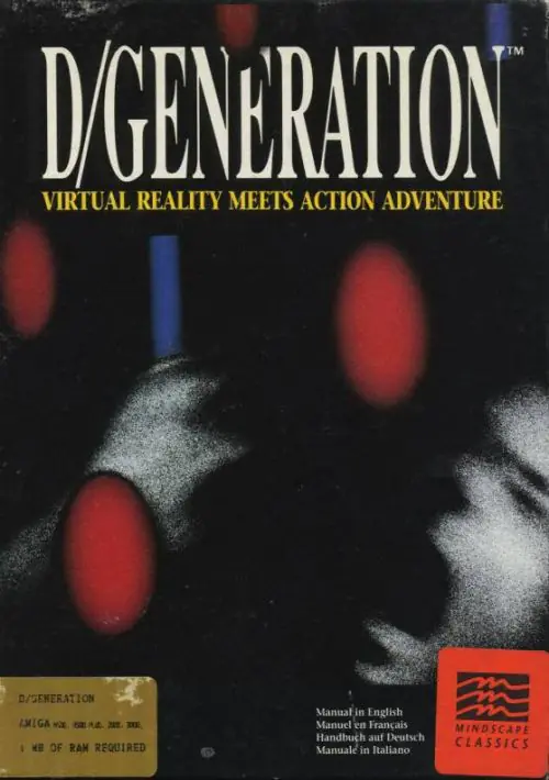 D-Generation_Disk1 ROM download