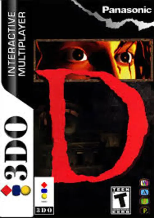 D no Shokutaku - Directors Cut (JP) ROM download