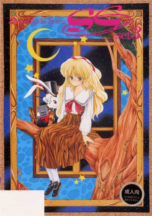 D.P.S. SG Set 3 (1991)(Alice Soft)(Disk 4 of 4)(Shinkonsan Monogatari)[a] ROM download