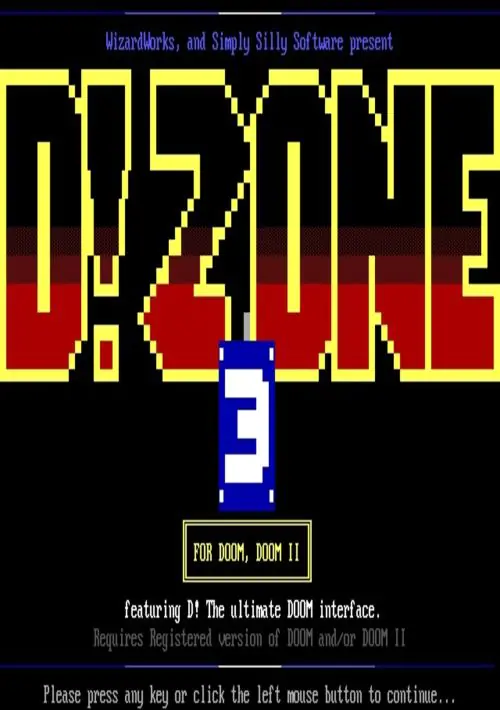 D!Zone 3 ROM download