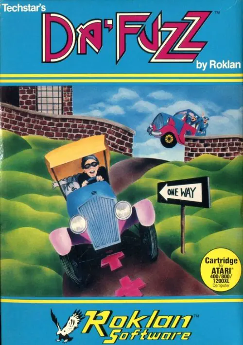 Da Fuzz (1983)(Roklan) ROM download