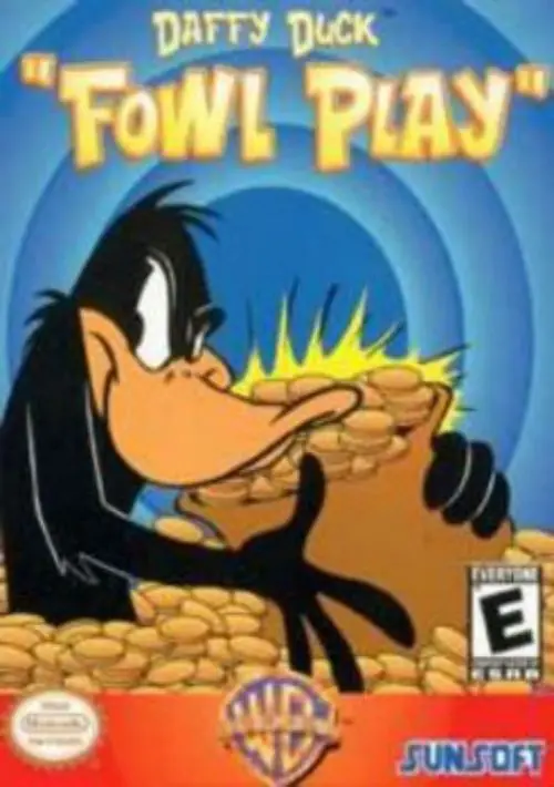 Daffy Duck - Fowl Play ROM download