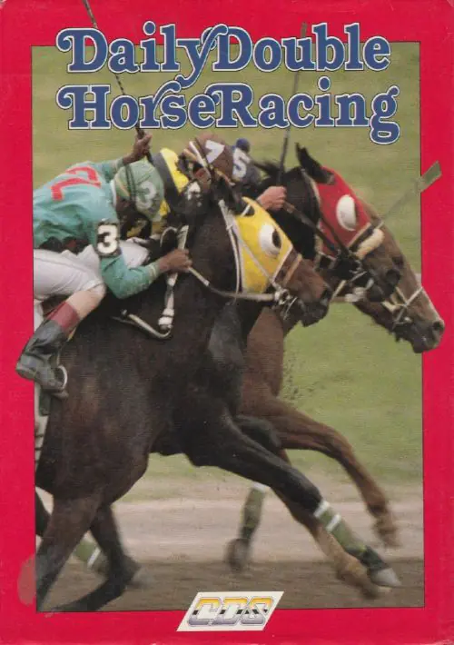 Daily Double Horse Racing ROM download