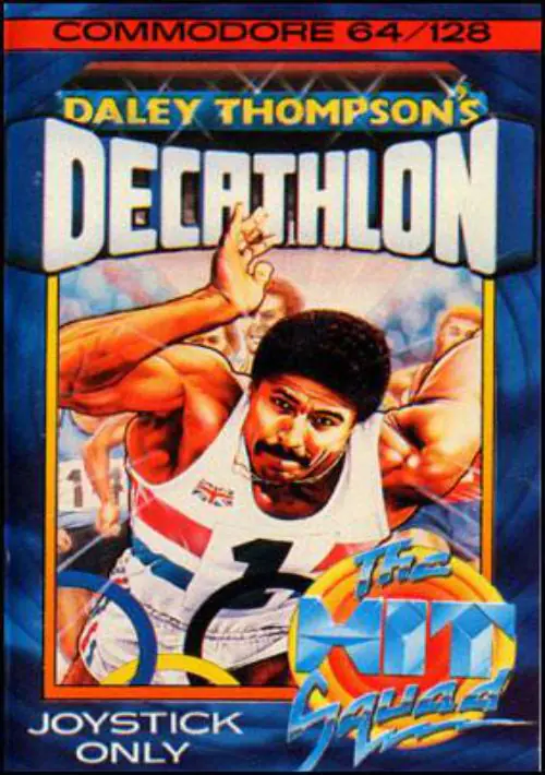 Daley Thompson's Decathlon (E) ROM download