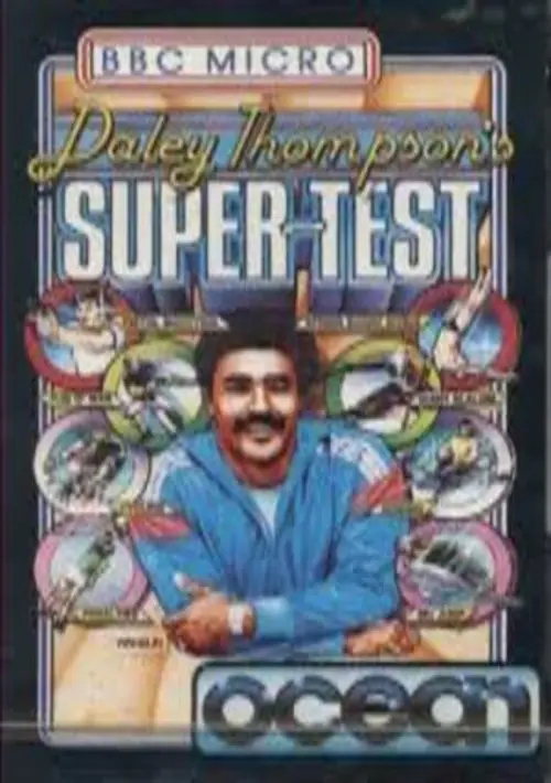 Daley Thompson's Super Test (19xx)(Ocean)[h TSTH][bootfile] ROM download