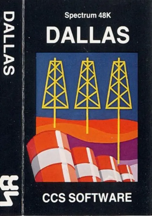 Dallas (1982)(CCS) ROM download