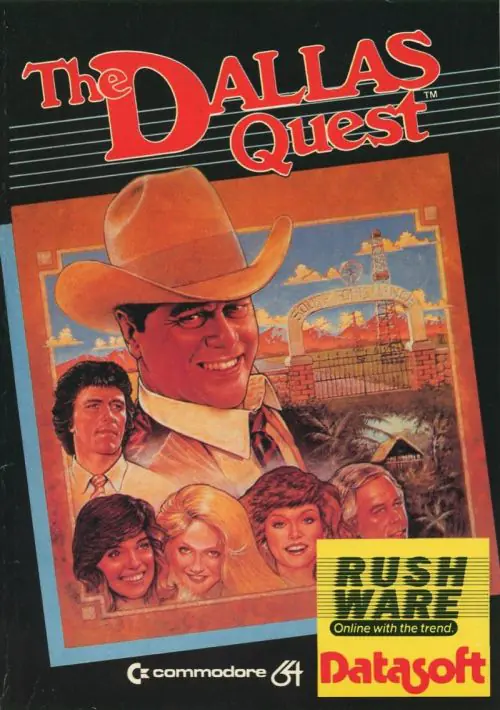 Dallas_quest ROM download