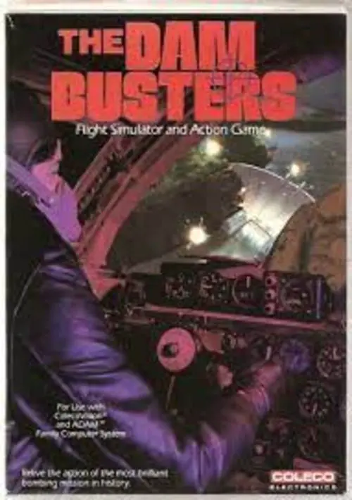 Dam Busters, The (1984)(Coleco) ROM download