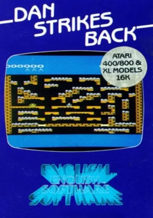 Dan Strikes Back (1984)(English) ROM download