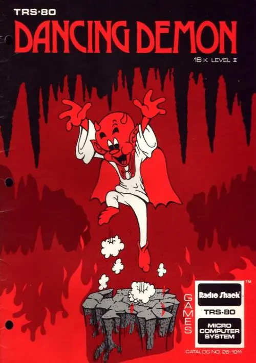 Dancing Demon with Loader (1979)(Leo Christopherson & Radio Shack)[BAS] ROM download