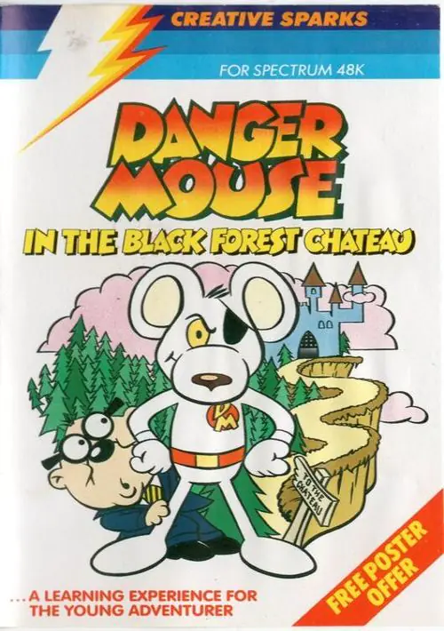 Danger Mouse In The Black Forest Chateau (1984)(Alternative Software)(Side B)[re-release] ROM download