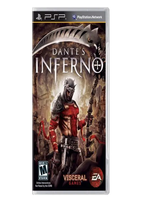 Dante's Inferno ROM download