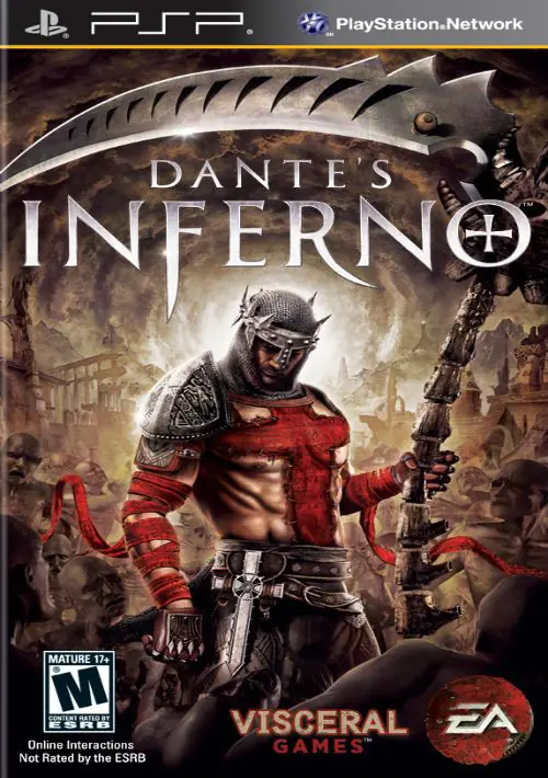 Dantes Inferno (Asia) (v1.01) ROM download