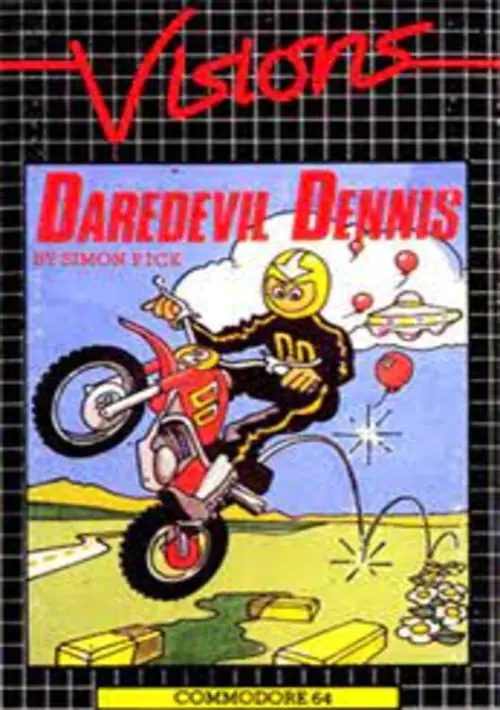 Dare Devil Denis (19xx)(Visions) ROM download