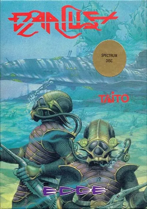 Darius (1990)(The Edge Software)[t] ROM download