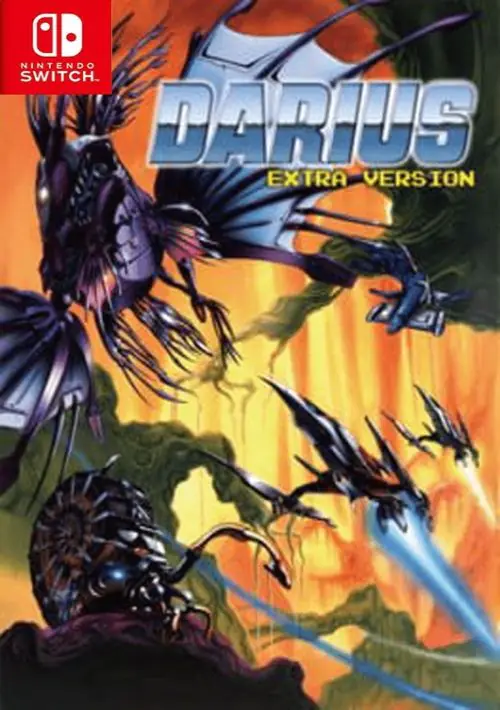 Darius Extra Version (198x)(Fukuiinchou) ROM download