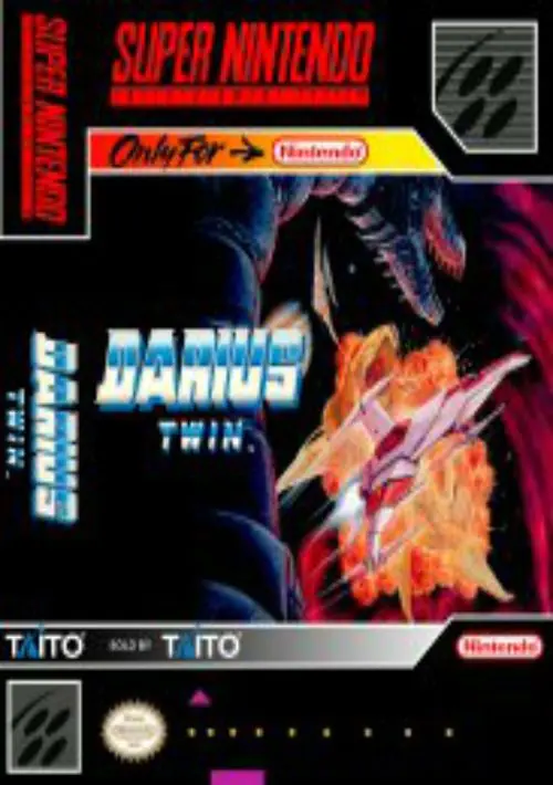 Darius Twin ROM download