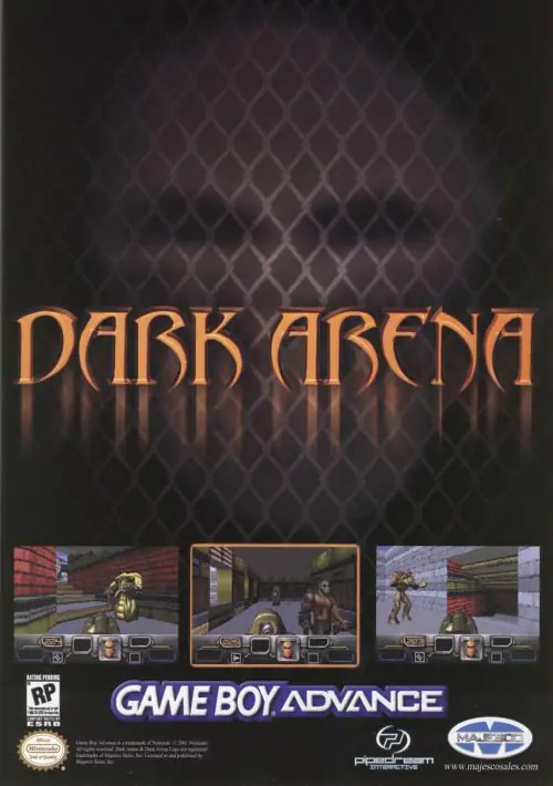 Dark Arena ROM download