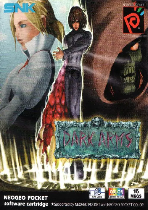 Dark Arms - Beast Buster 1999 ROM download