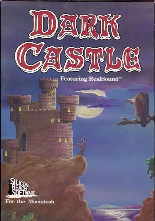 Dark Castle (1987)(Three-Sixty)(Disk 1 of 3) ROM download