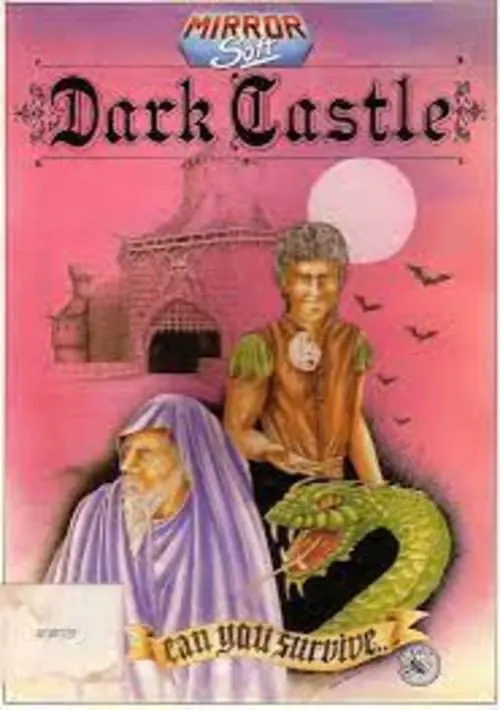 Dark Castle (1987)(Three-Sixty)(Disk 2 of 3) ROM download