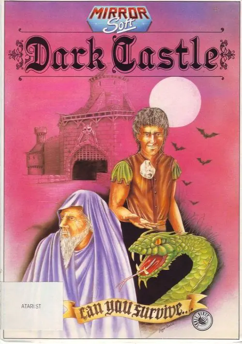 Dark Castle (1987)(Three-Sixty)(Disk 3 of 3) ROM download