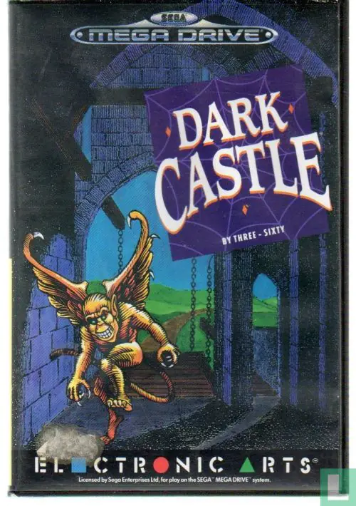 Dark Castle ROM download