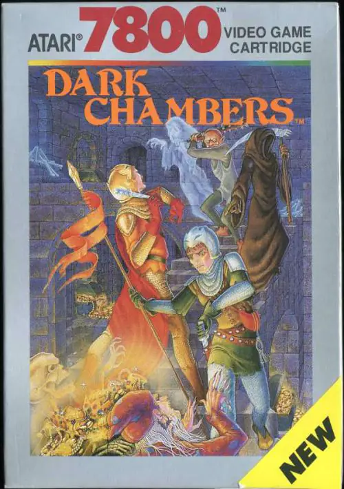 Dark Chambers ROM download