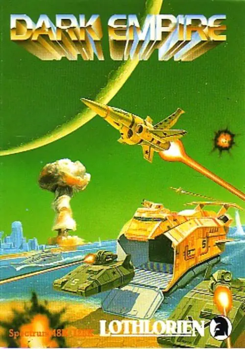 Dark Empire (1987)(MC Lothlorien) ROM download